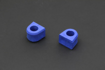 Subaru Impreza WRX/STI GC 92-00 / Forester 97-00 / Legacy 95-98 (Passar Främre & Bakre) 20MM Förstärkta Krängningshämmarbussningar 2 Delar/Set Hardrace